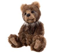Charlie Bears Mr Adams | Plush Collectable Teddy