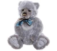 Charlie Bears Mr. Fisher - Collectible Bear, Handcrafted Plush Toy, Unique Design, for Teddy Bear Collectors