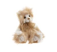 Charlie Bears - Nadine | Teddy Bear Plush - Fully Jointed Collectable Cuddly Soft Gift - 15"