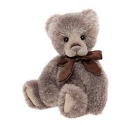 Charlie Bears Norman | Luxurious Plush Teddy Bear Collectable Gift