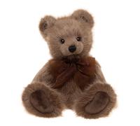 Charlie Bears Oak | Traditional Style Brown Plush Teddy Bear Collectable Gift