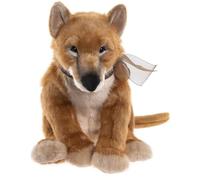 Charlie Bears Pathfinder Collectible Bear - Handcrafted, Plush, Tasmanian Tiger, Bearhouse Toy