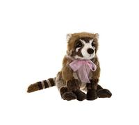 Charlie Bears - Perth Coatimundi Plush Soft Toy Teddy Bear | Bearhouse Collection For Ages 18 Months + | Machine Washable - 15"