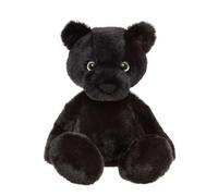Charlie Bears Polly Panther Raven Black M - Bear & Me Soft Toy Gift 33cm/13in Tall