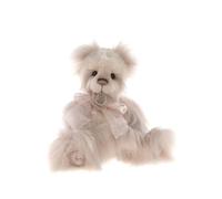 Charlie Bears - Pyjama Party | Plush Collection Teddy Bear, Handmade, Fully Jointed, Collectable, Ages 3+