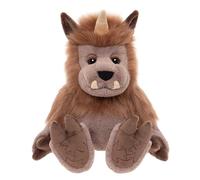 Charlie Bears Quarry | Soft Mythical Ogre Fantasy Plush Character for Kids | Bearhouse Stuffed Toy