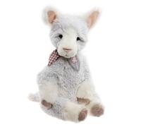 Charlie Bears | Ramsey | Cute Plush Lamb Toy Collectable for Adults and Children aged 3 years and up