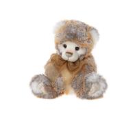 Charlie Bears Rhys Plush Teddy Bear in Brown Charlie Bears Brown