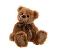 Charlie Bears Robinson | Adorable Plush Teddy Bear Collectable, Five-Way Jointed