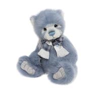 Charlie Bears Rowan - Plumo Teddy Bear Collectable 2026 Five-Way Jointed Gift