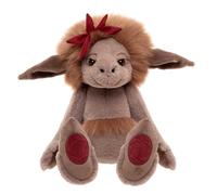 Charlie Bears Ruby Roo | Bearhouse Troll Plush Character | Stuffed Toy for Kids