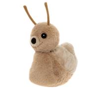 Charlie Bears Saffy Snail Oatmeal Brown S