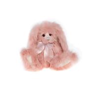 Charlie Bears - Sakura | Teddy Bear Handmade Cherry Blossom Flowers Beautiful Pink Bunny Rabbit Ears Japan