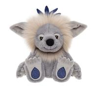 Charlie Bears Sapphire Sue | Bearhouse Troll Plush Character | Stuffed Toy for Kids