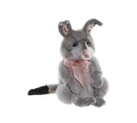 Charlie Bears Bearhouse Bears Scamper 11.5" Plush Bear