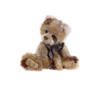 Charlie Bears Scott Teddy Bear - Limited in Production Plush Toy - Adorable Collectible for Ages 3 Years +