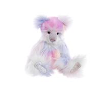 Charlie Bears Secret Collection Neverland Panda 17" Plush Bear
