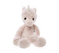 Charlie Bears Star Unicorn Ballet Slipper Pink M - Soft Plush Toy