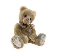 Charlie Bears Stef Teddy Bear Plush - Collectable Cuddly Soft Gift -15"