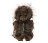 Charlie Bears - Sydney Echidna Plush Soft Toy | Bearhouse Collection For Ages 18 Months + | Machine Washable - 14.5"