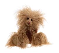 Charlie Bears Tater Tot Sweet Plush Teddy Bear Fully Jointed Cute Collectable Bear