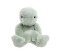 Charlie Bears Timmy Tortoise | Peppermint Green M | Bear & Me Plush Suitable from Birth Fable Toy