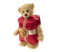 Charlie Bears - Tokens | 2021 Plush Teddy Bear - Fully Jointed Collectable Christmas Gift - 18.5"
