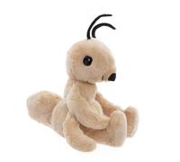Charlie Bears Tony Ant Cookie Dough Brown S