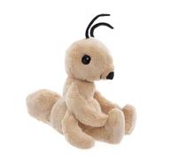 Charlie Bears Tony Ant | Cookie Dough Brown S | Bear & Me Plush Suitable from Birth Fable Toy
