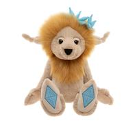 Charlie Bears Topaz Blu - Plush Troll