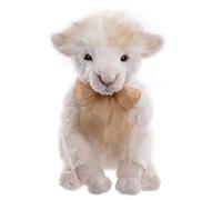 Charlie Bears Trample | Alpaca Plush Teddy | Bearhouse Collectable for Kids