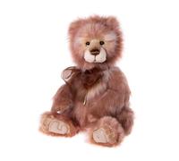 Charlie Bears - Twilight | 2023 Teddy Bear Collectable Daytime Series Plush Brown Toy Luxury Handmade Materials