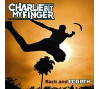 CHARLIE BIT MY FINGE - BACK AND FOURTH - Vinyl Record - M3z