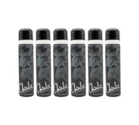 Charlie Black Bodyspray 75ml - 6 Pack