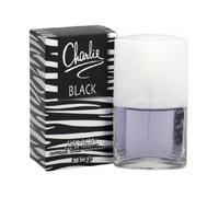 Charlie Black Eau de Toilette Spray 30ml Imperfect Boxes