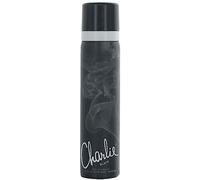CHARLIE Black Perfumed Body Fragrance 75 ml