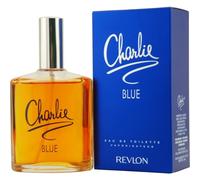 CHARLIE BLUE by Revlon EDT SPRAY 3.4 OZ CHARLIE BLUE by Revlon EDT SPRAY 3.4 OZ