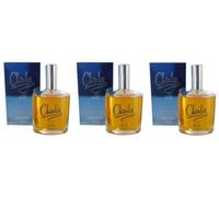 Charlie Blue Eau Fraiche, 100ml, Pack of 3
