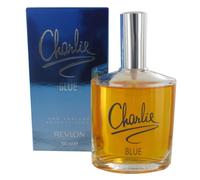 Charlie Blue Eau Fraiche Spray 100ml
