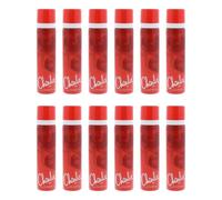 Charlie Body Spray, Red, 75ml, Pack of 12