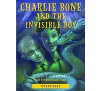 Charlie Bone and the Invisible Boy Edition: first