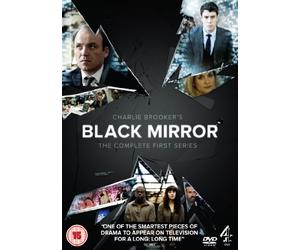 Charlie Brooker's Black Mirror - Series 1