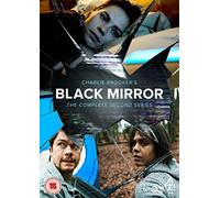 Charlie Brooker's Black Mirror - Series 2 [DVD]