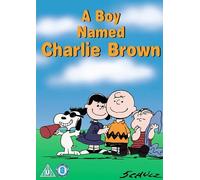 Charlie Brown: A Boy Named Charlie Brown