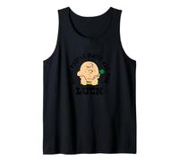 Charlie Brown All The Luck in The World Tank Top