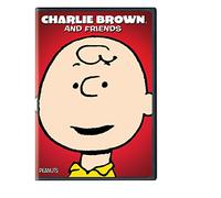 Charlie Brown and Friends (DVD)