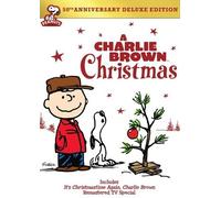 CHARLIE BROWN CHRIST - DVD - N3z