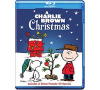 Charlie Brown Christmas [Blu-ray] [US Import]