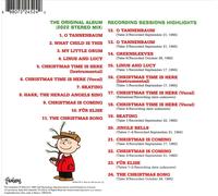 CHARLIE BROWN CHRISTMAS [ORIGINAL TV SOUNDTRACK] NEW CD