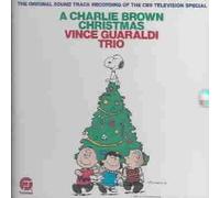 Charlie Brown Christmas - Vince Guaraldi Compact Disc